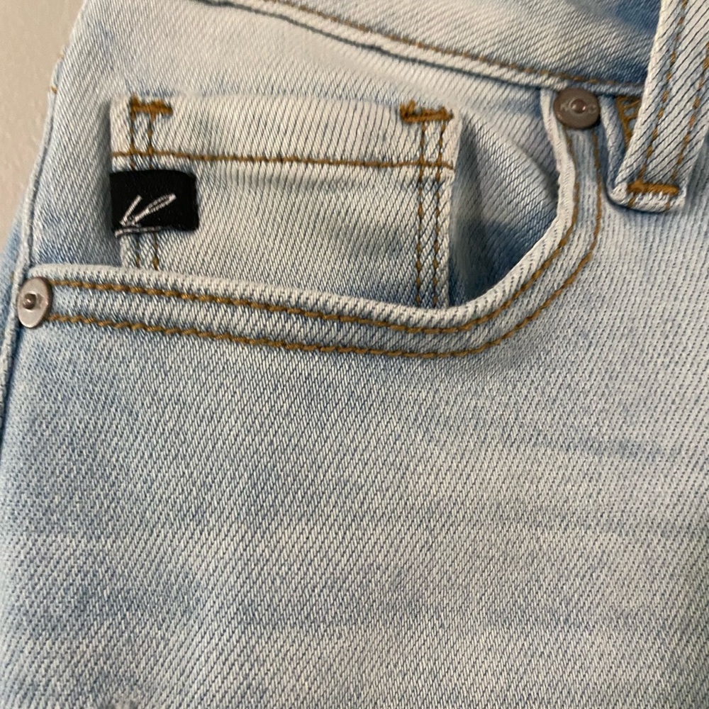 KanCan Womens distressed skinny jeans - Picture 3 of 5